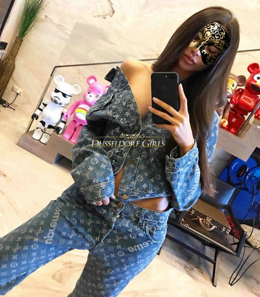 Osteuropäische escort dame