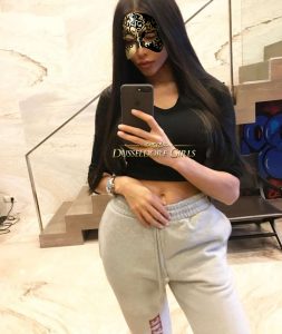 Osteuropäische escort dame