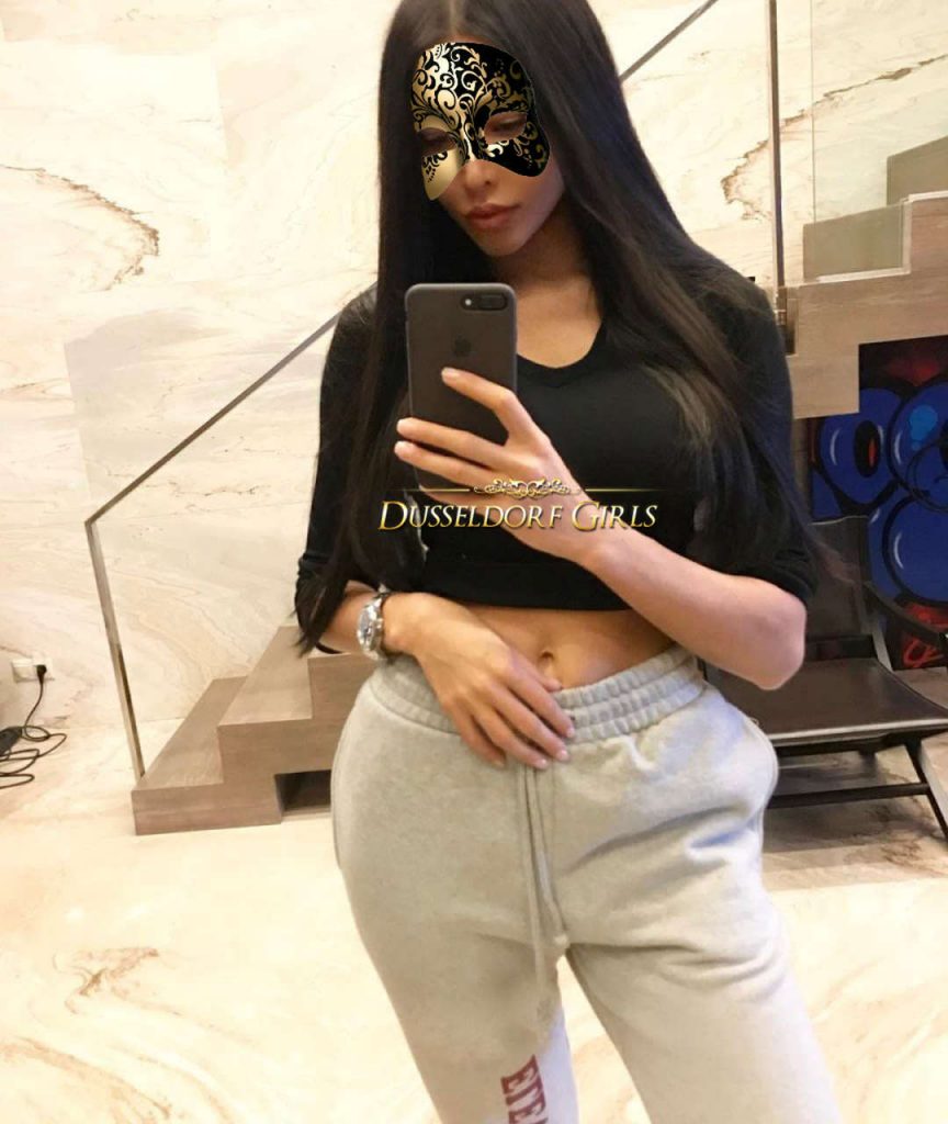 Osteuropäische escort dame