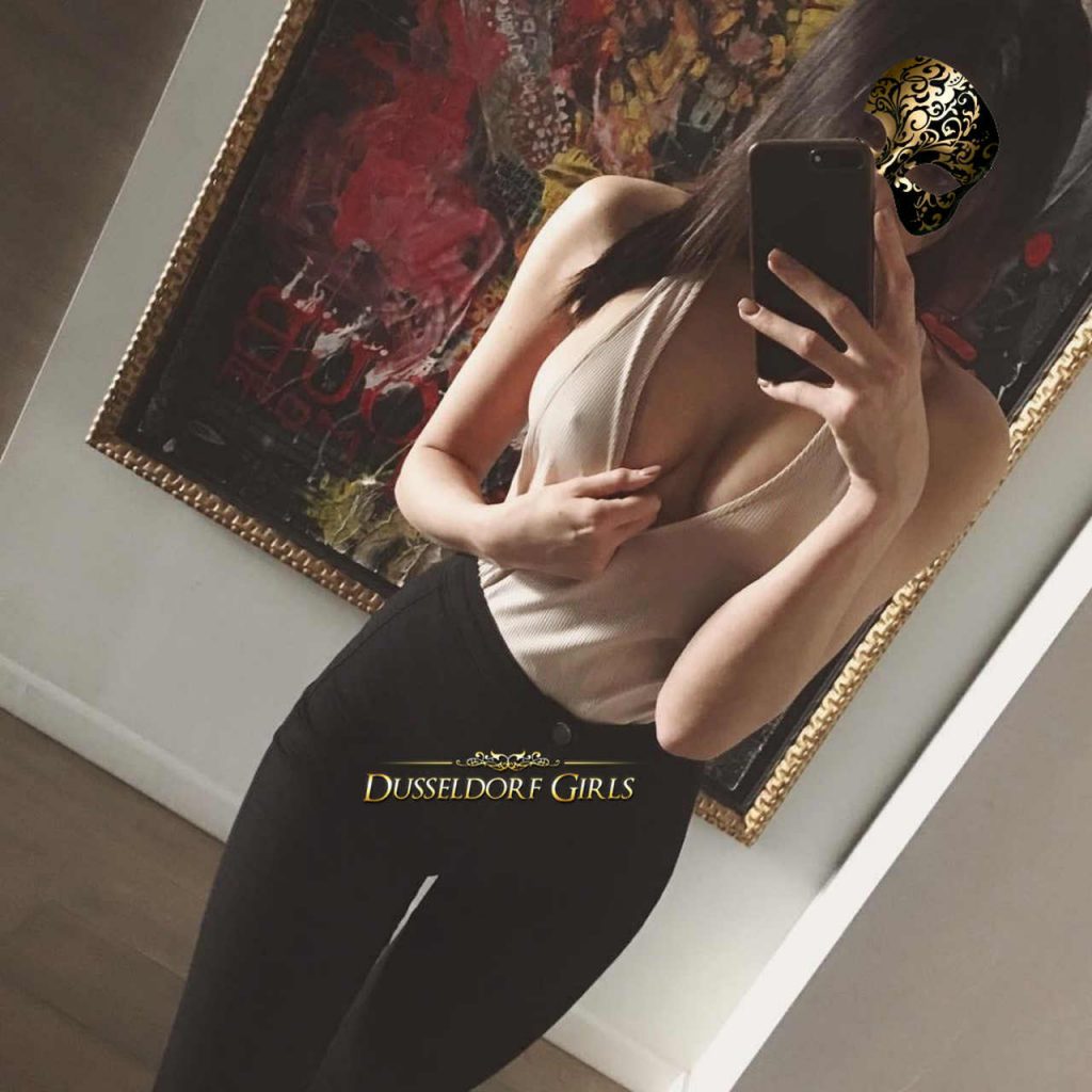 Osteuropäische escort dame