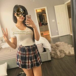 Großer escort dame