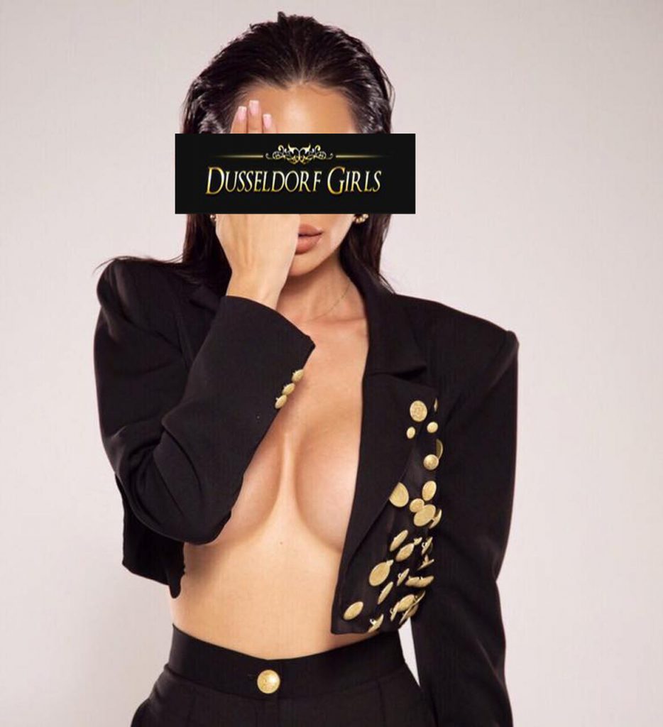 Anspruchsvolle escort dame