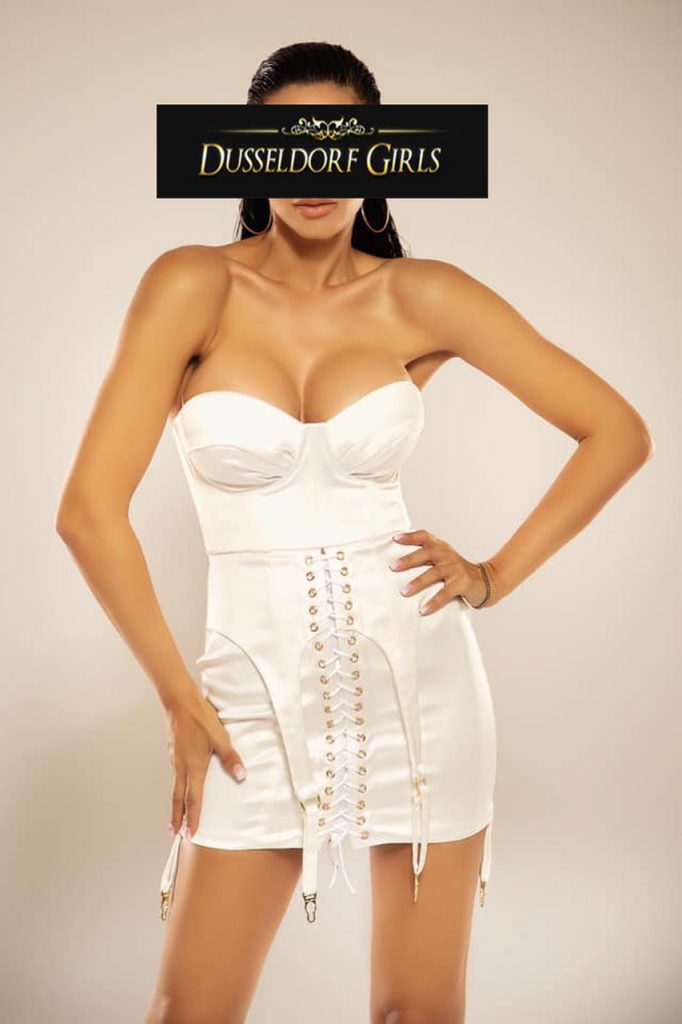 Anspruchsvolle escort dame