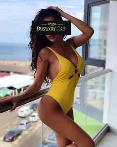 Anspruchsvolle escort dame