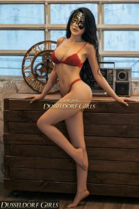 Asiatische escort dame
