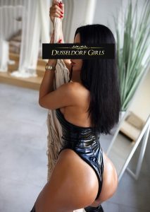 Attraktive escort dame