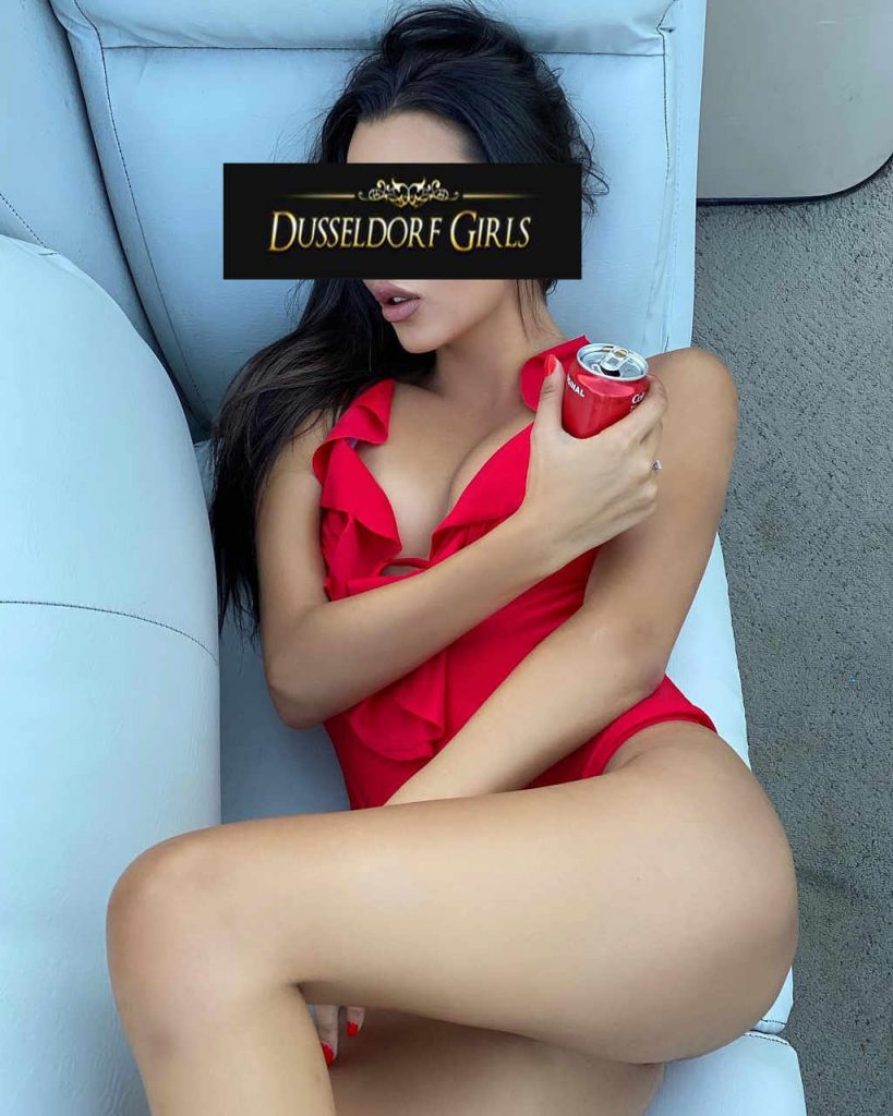 Bezaubernde escort dame
