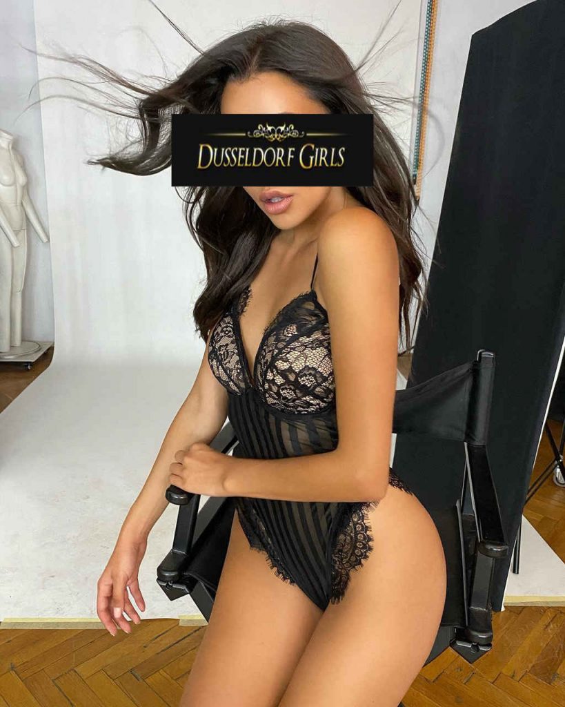 Bezaubernde escort dame