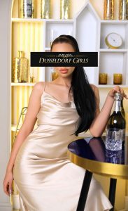 Einzigartige escort dame