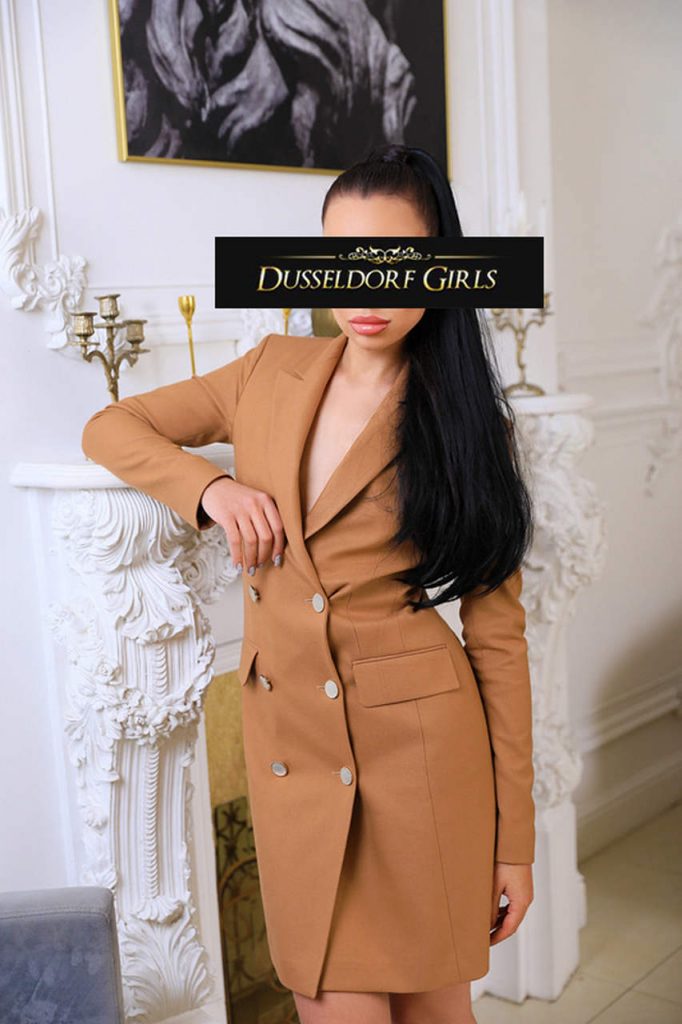 Einzigartige escort dame