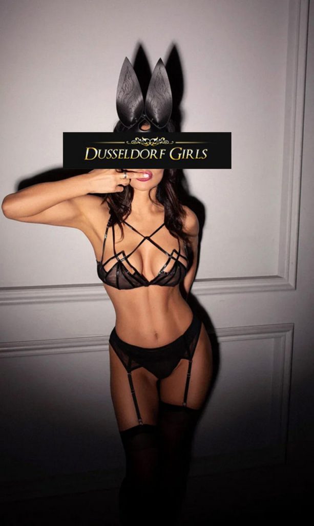 Freche escort dame