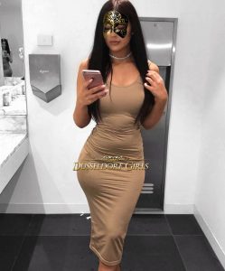 Indische escort dame