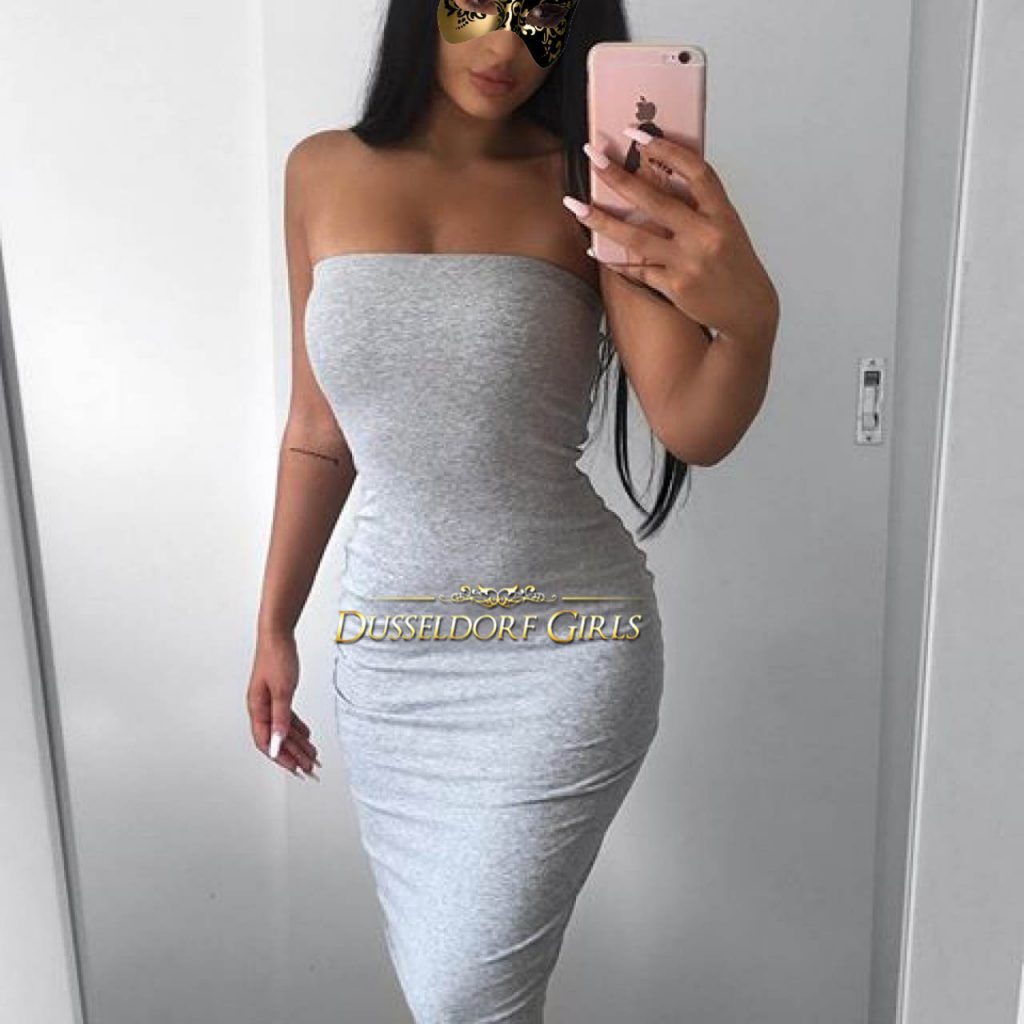 Indische escort dame