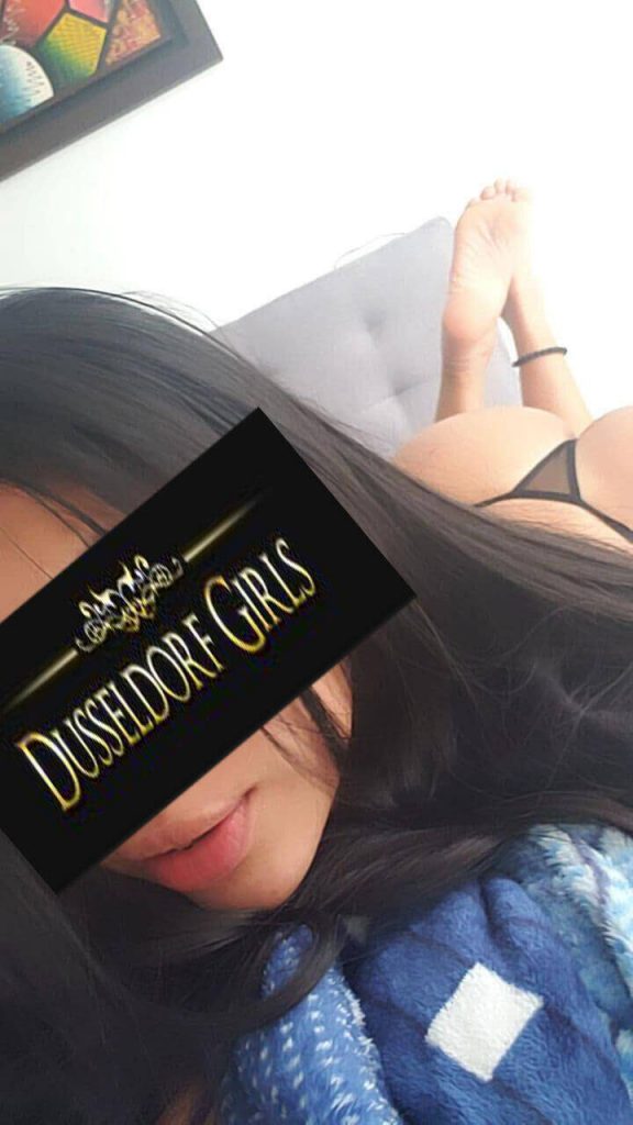 Mysteriöse Escort