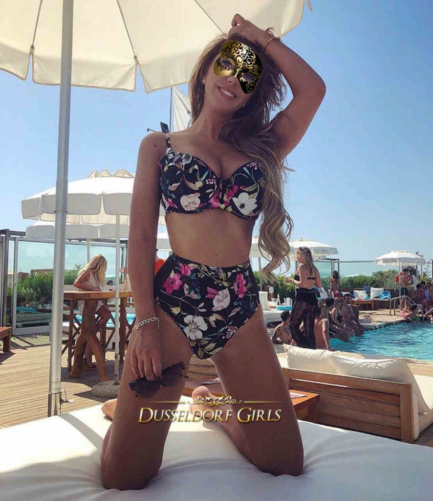 Paarbegleitung escort dame