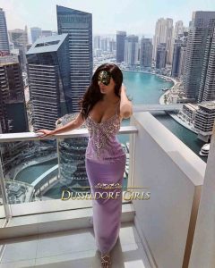 Reife escort dame