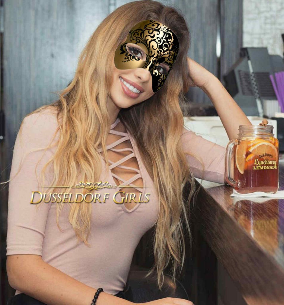 Russische escort dame