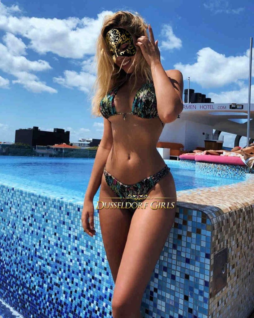 Russische escort dame