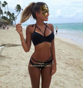 Russische escort dame