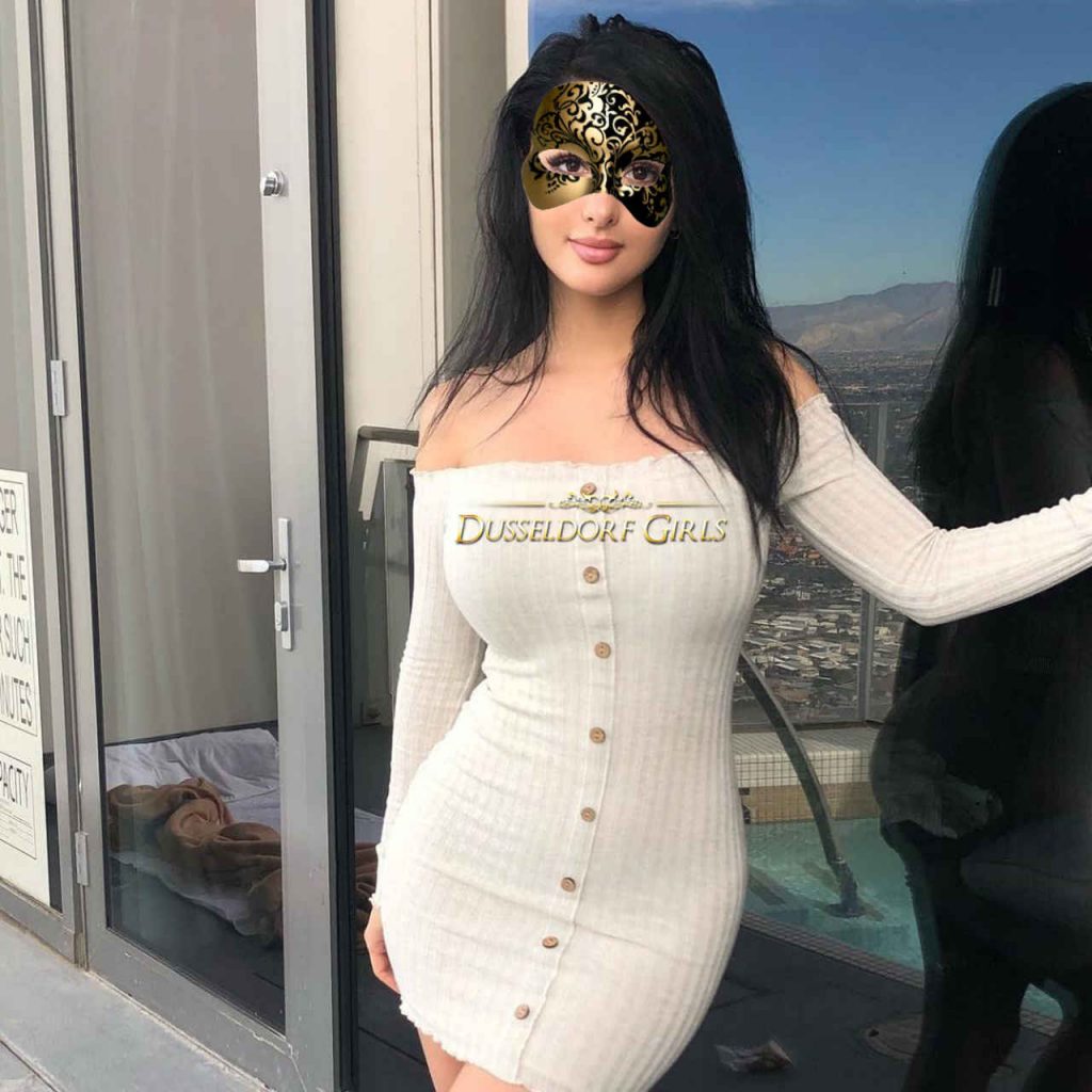 Schöne escort dame