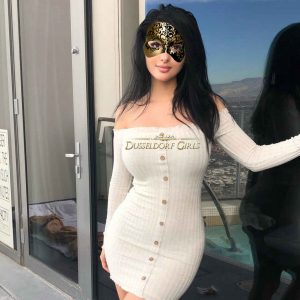 Schöne escort dame