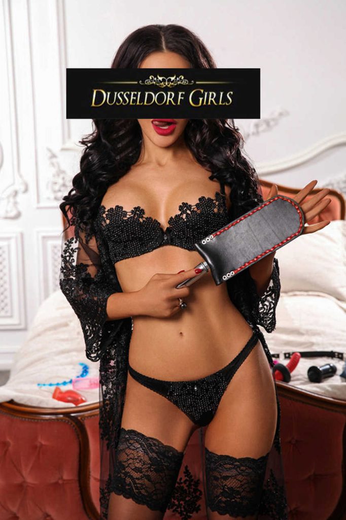 Selbständige escort dame