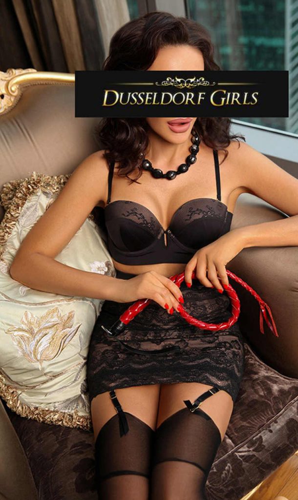 Selbständige escort dame