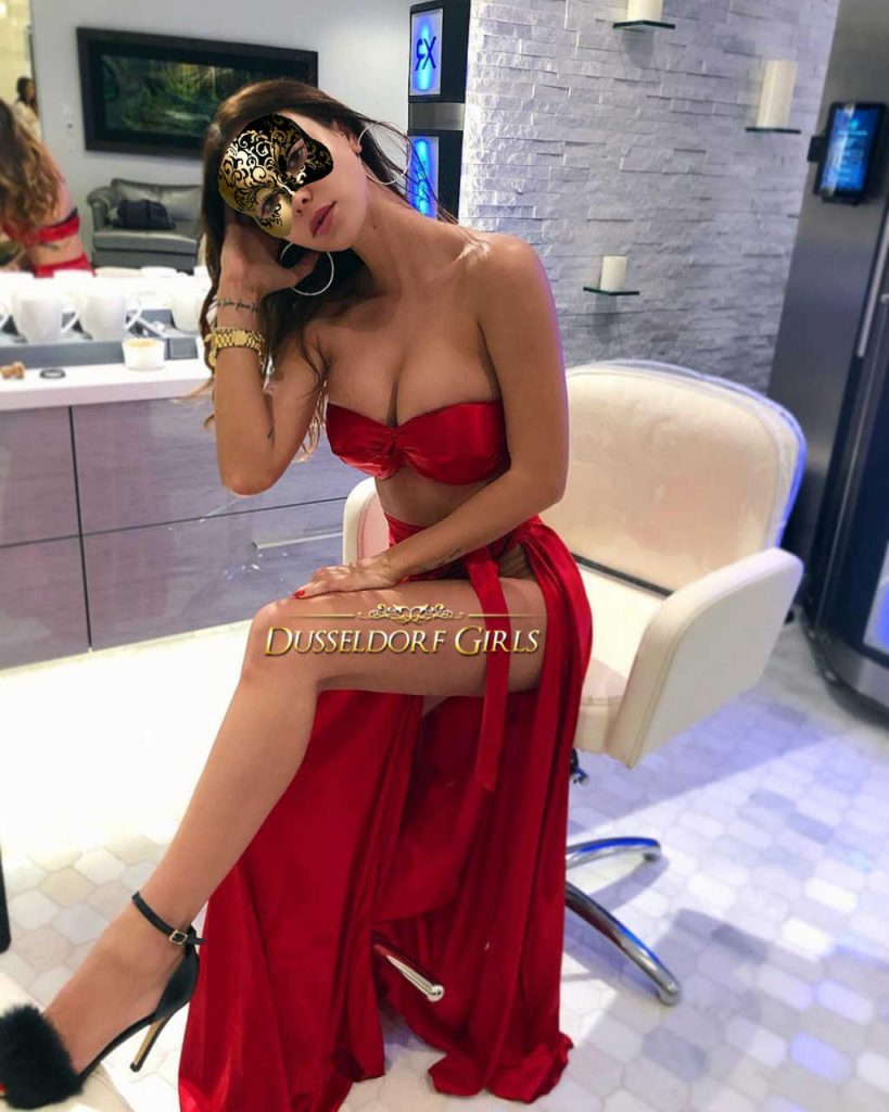 Sinnliche escort dame