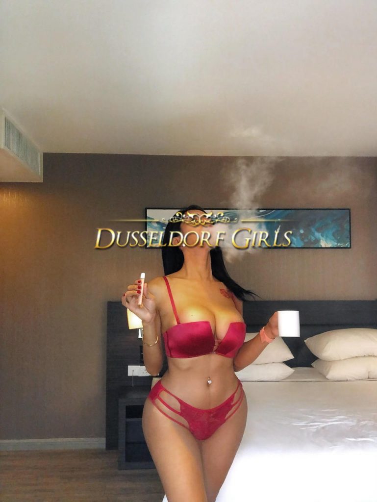 Transsexuelle escort dame