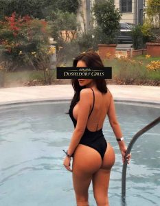 Wundervolle escort dame