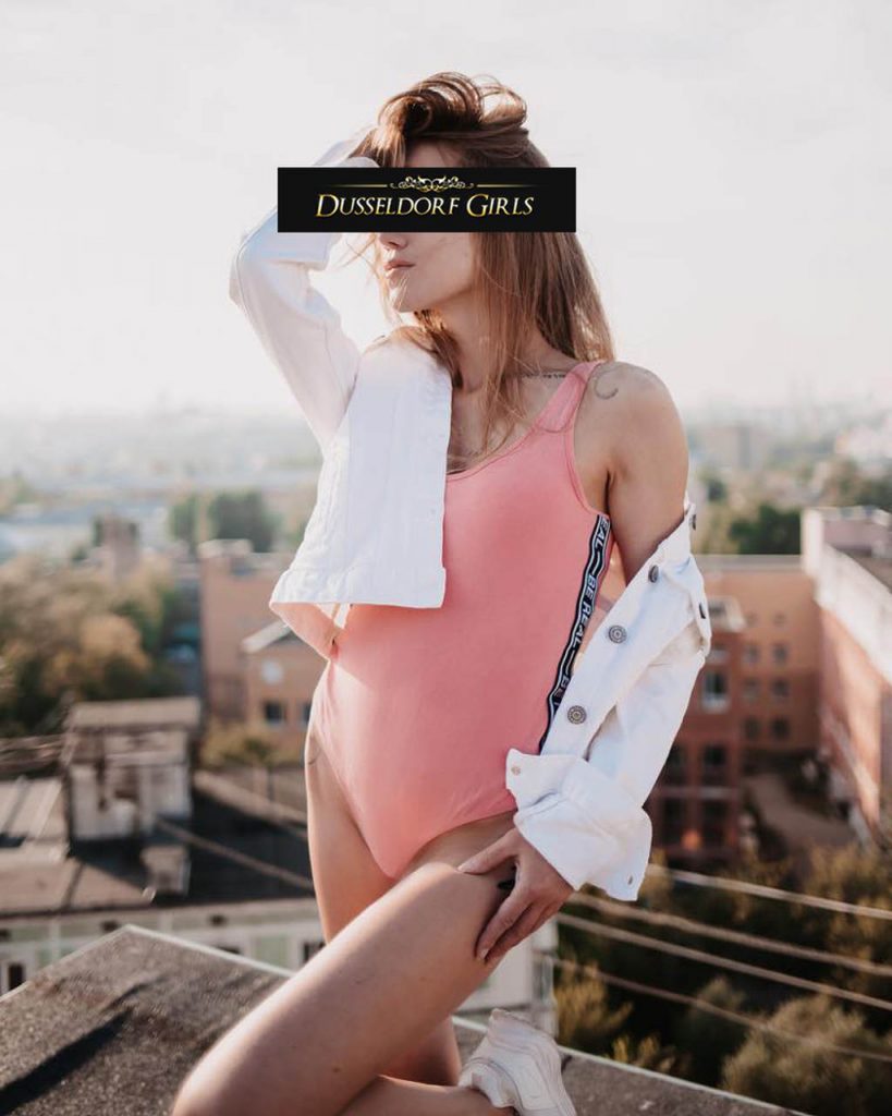 angenehme escort dame