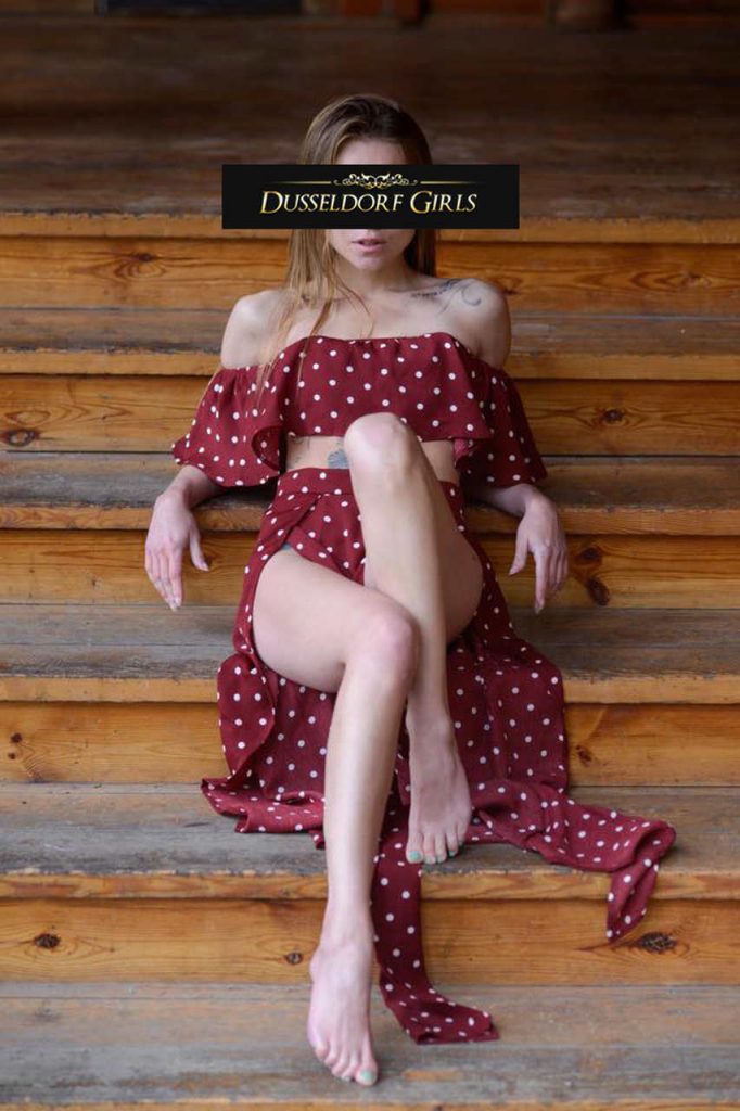 angenehme escort dame