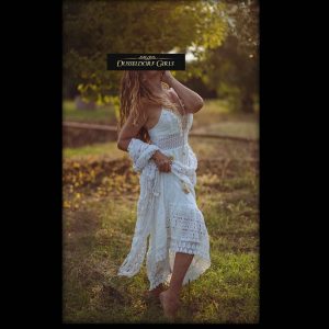 atemberaubende escort dame
