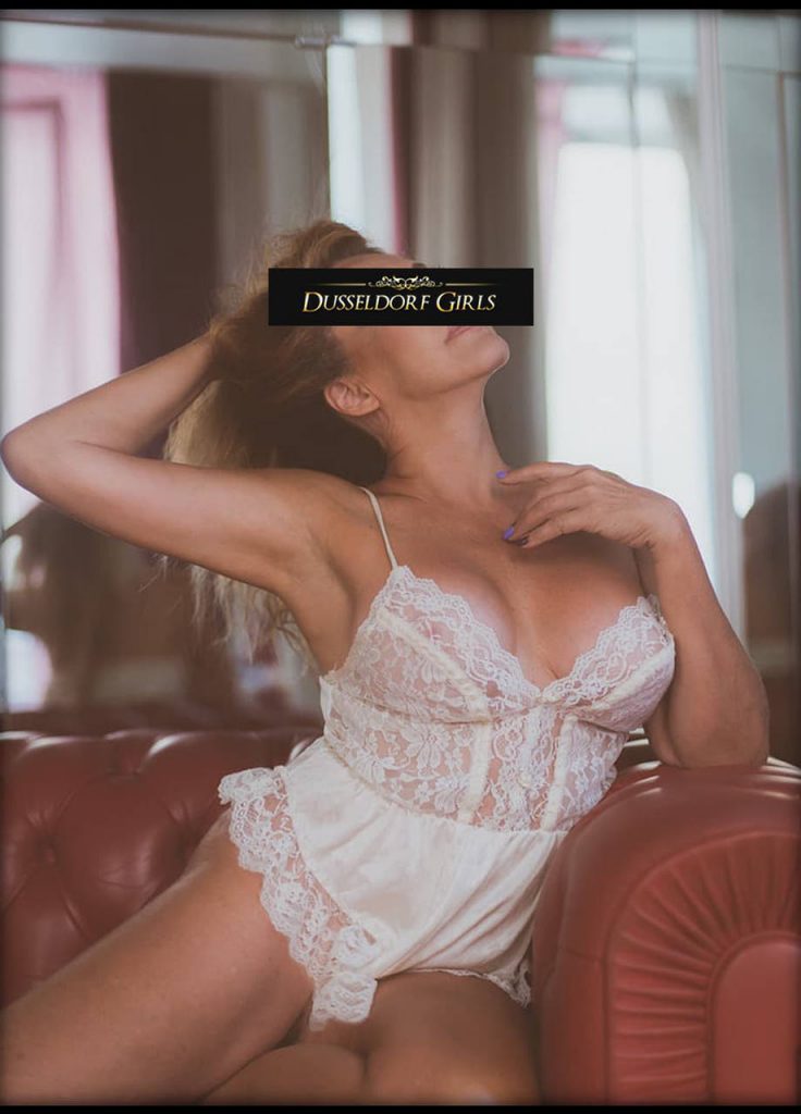 atemberaubende escort dame