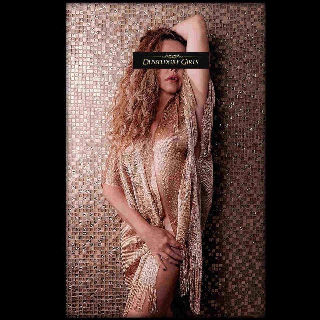 atemberaubende escort dame