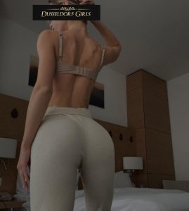 atemberaubende escort dame
