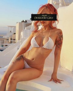 brillante escort dame