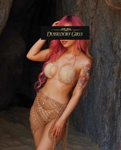 brillante escort dame