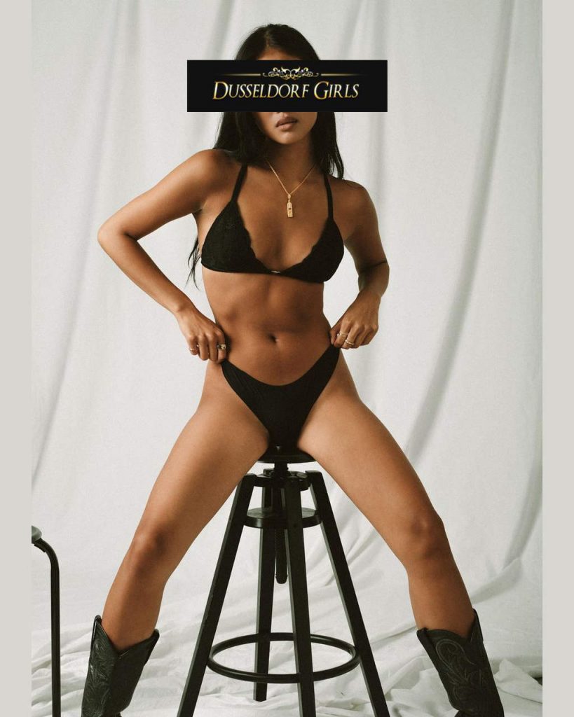 charmante escort dame
