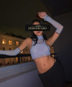 charmante escort dame