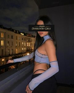 charmante escort dame