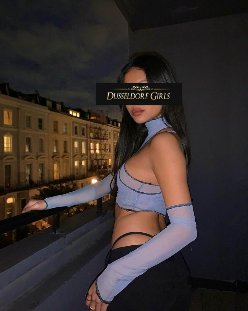 charmante escort dame