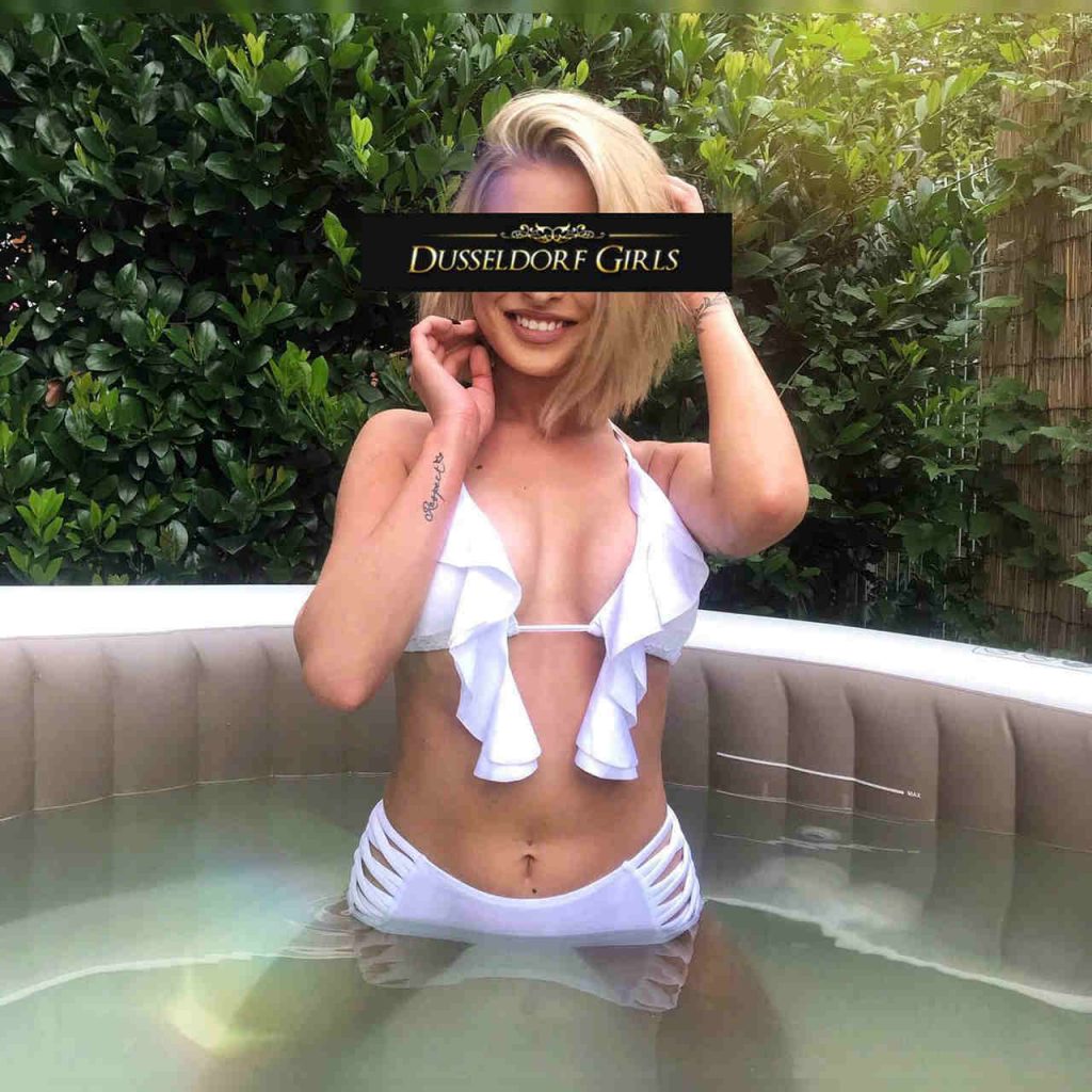 energische escort dame