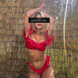 energische escort dame