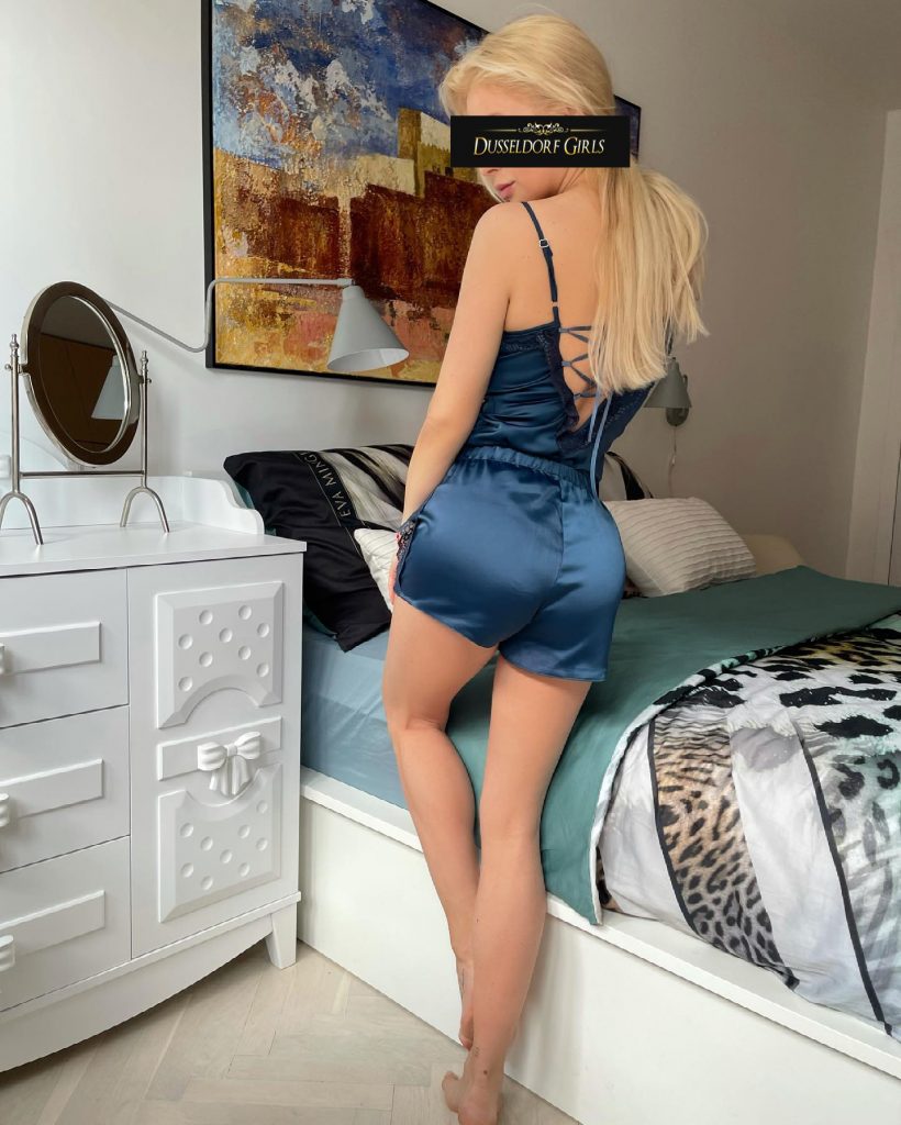 engagierte escort