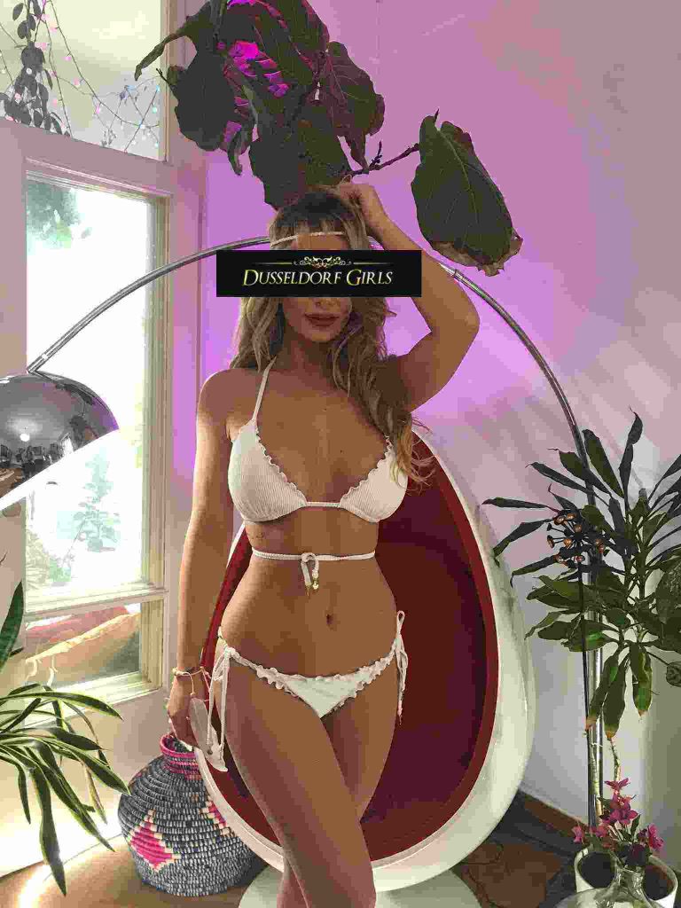 engagierte escort