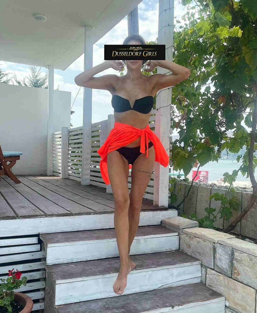 engelhafte escort dame
