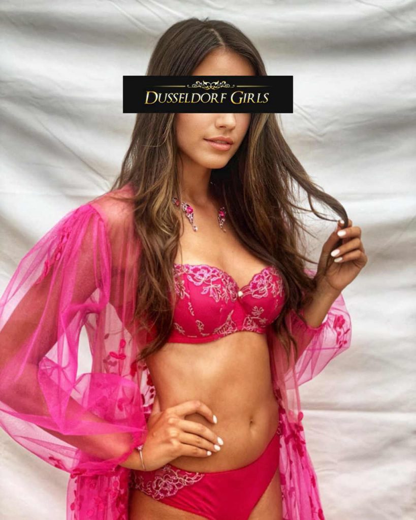 gebildete escort dame