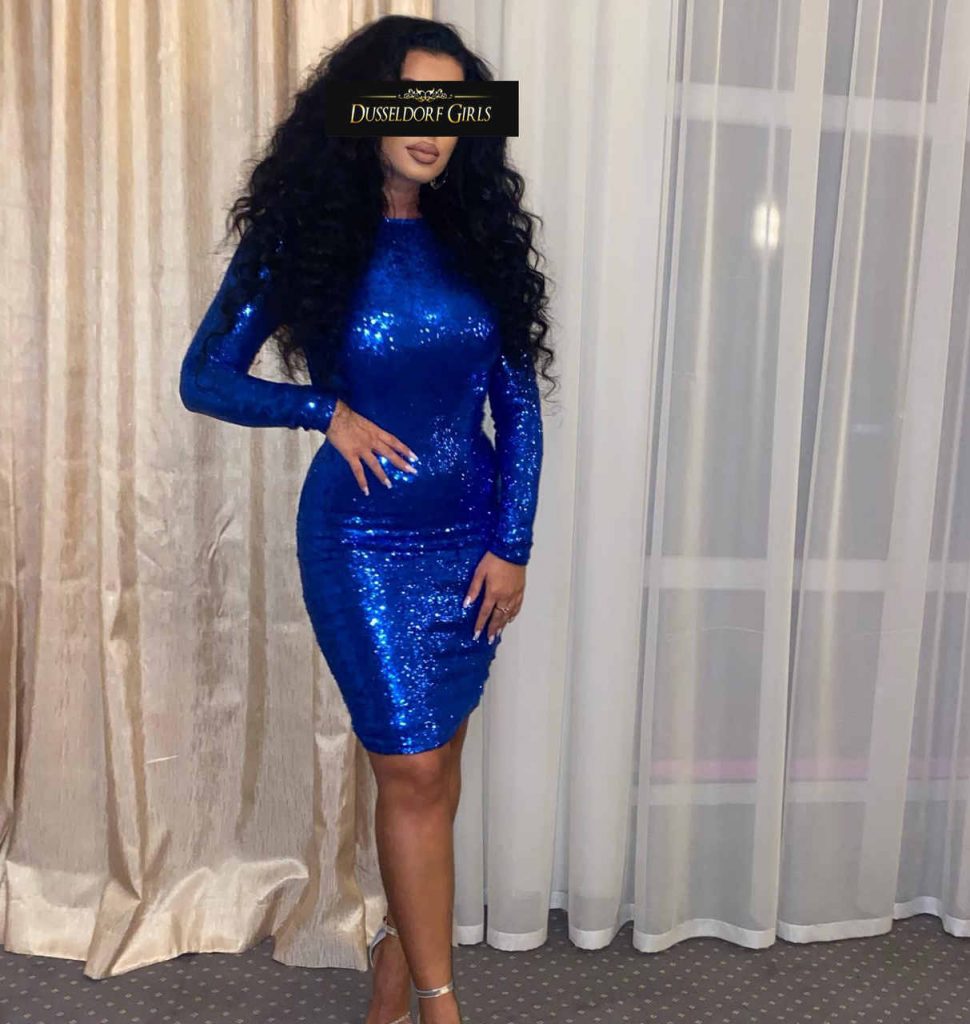 kluge escort dame