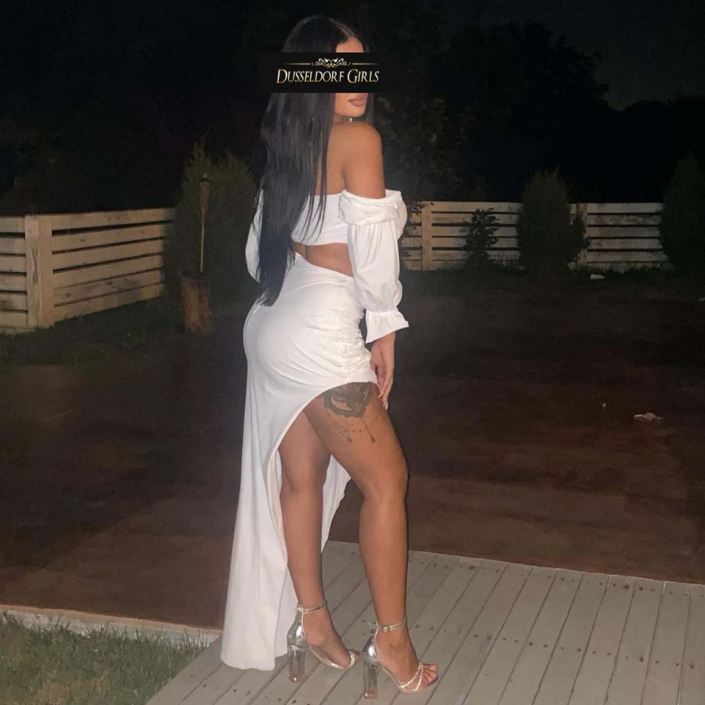 kluge escort dame